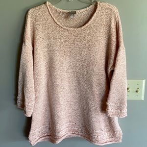 Champagne Sweater Sz 3